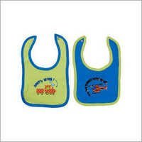 Green Baby Bibs