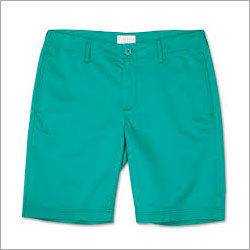 Green Shorts
