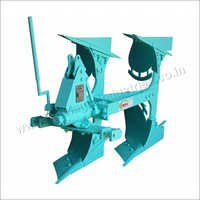 Mechanical Reversible Plough