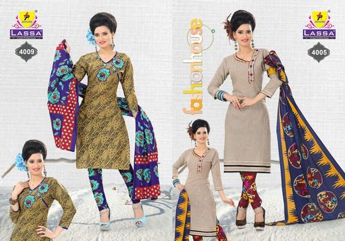 Latest Cotton Dress