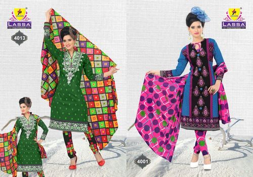 Latest Cotton Dress