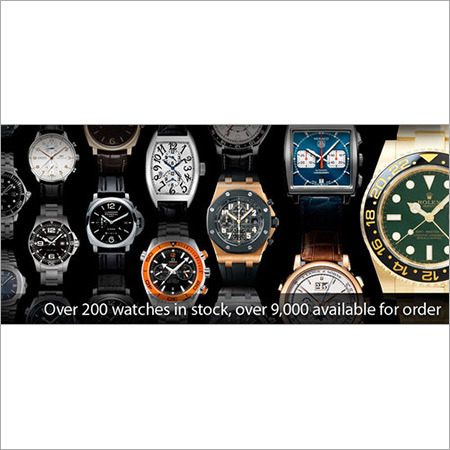 Watches