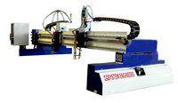 CNC Plasma Profile Cutting Machine