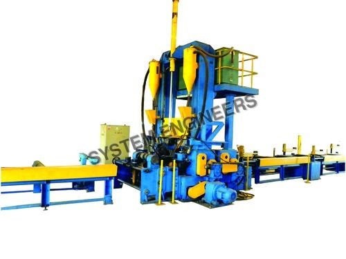 H Beam Assembling Machine