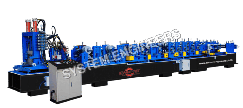 C Z Purlin Roll Forming Machine