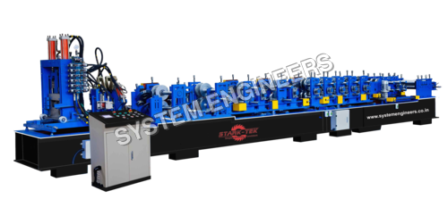 Cz Purlin Roll Forming Machine