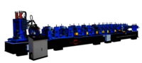 CZ Purlin Roll Forming Machine