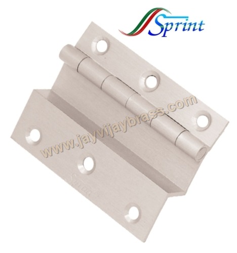 Brass L Hinges