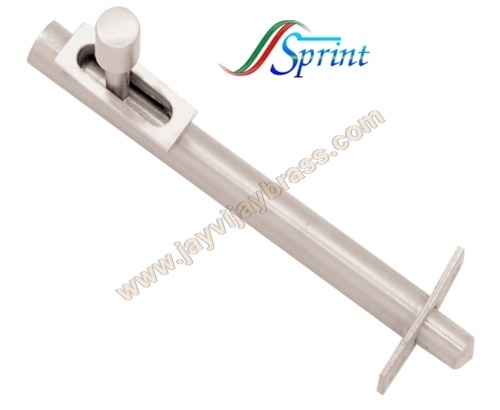 Brass Conceal Tower Bolts