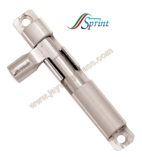 Brass Conceal Tower Bolt