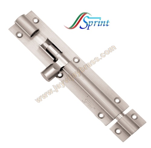 Brass 10mm Round Tower Bolts