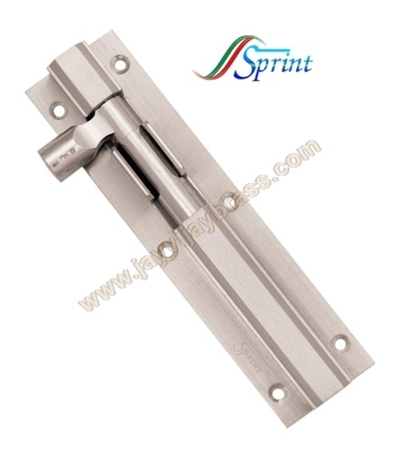 Brass Hex Tower Bolt