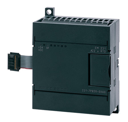 SIEMENS 200  MODULE S7 6ES7 231-7PC22-OXA0