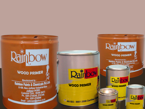 Wood Primer