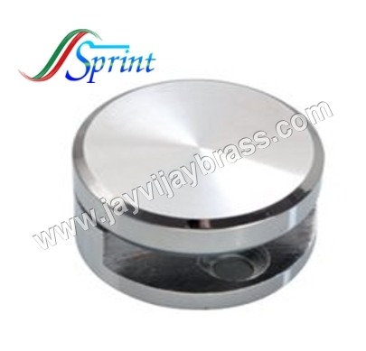 Brass Mirror Bracket