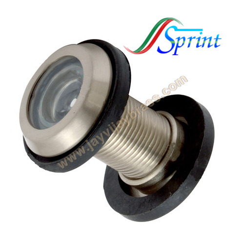 Brass Round Door Eye