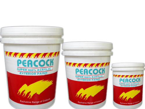 Acrylic Exterior Paint