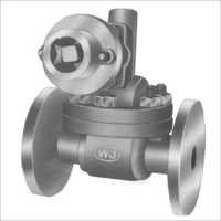 Parallel Slide Blow Off Valve Power: Manual