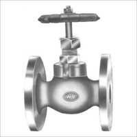 Steam Stop Valve