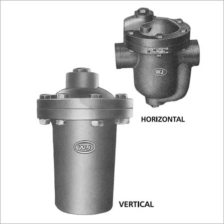 Bucket Type Steam Trap Bucket Type Steam Trap