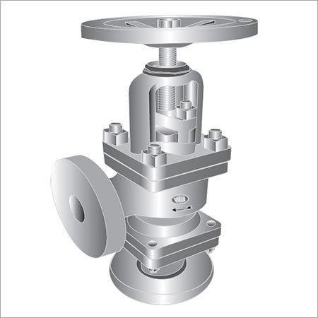 Feed Check Valve Power: Manual