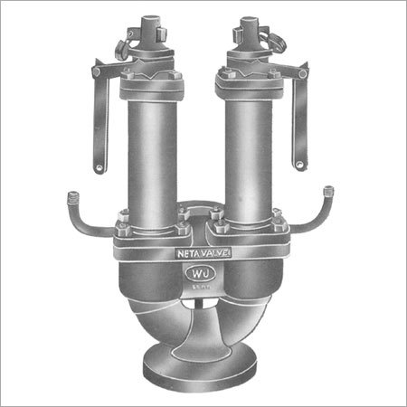Safety Valve Power: Manual