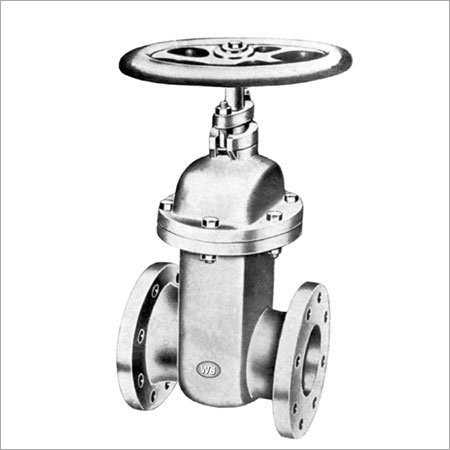 Sluice Valve Power: Manual