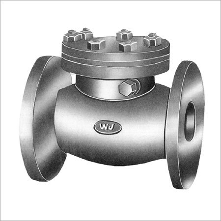 Swing Check Valve Power: Manual
