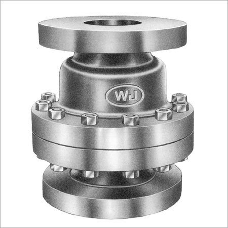 Vertical Lift Check Valve Power: Manual