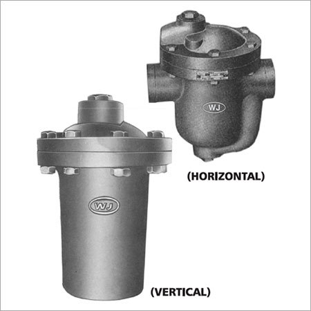 Bucket Type Steam Trap Power: Manual