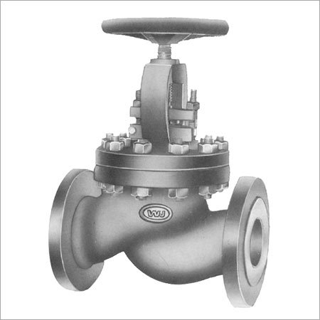 Globe Valve Power: Manual
