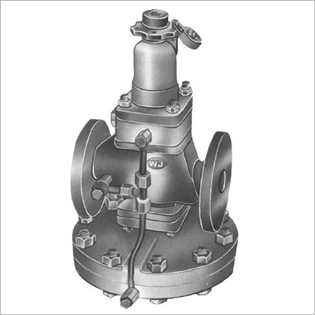 Pressure Reducing Valve Power: Hydraulic