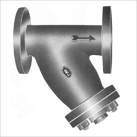 Y-Type Strainer Power: Manual