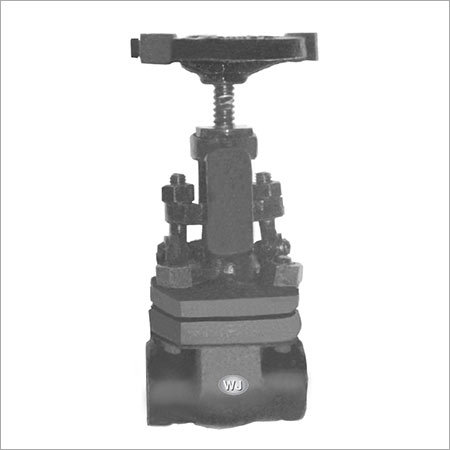 Globe Valve Power: Manual