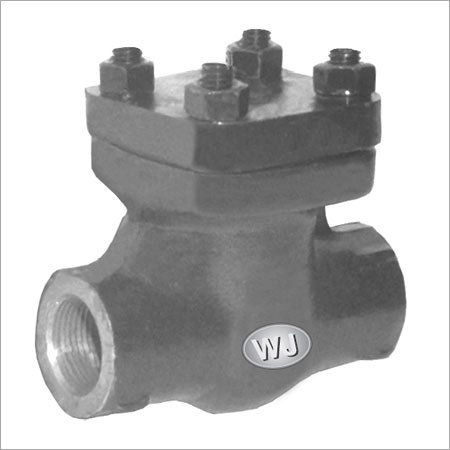 Lift Check Valve Power: Manual