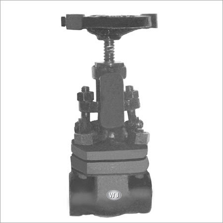 Globe Valve Power: Manual