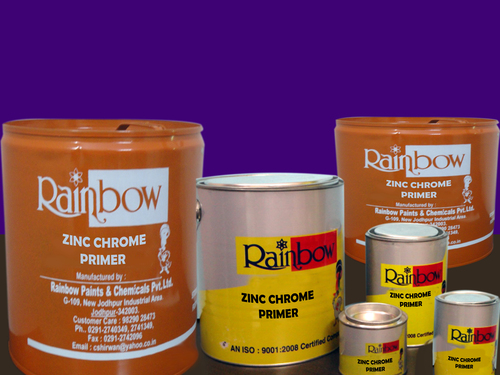 Zinc Chrome Primer