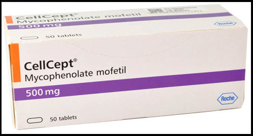 Mycophenolate Mofetil Tablet Purity: 99%