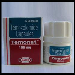 Temozolomide Capsule General Drugs