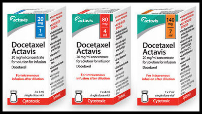 Docitaxel Injection Liquid