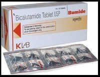 Bicalutamide Tablet - 95-99% Purity, Effective Cancer Treatment With Longer Shelf Life - Quality Approved, Safe Packaging, No Side Effects