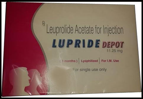 Leuprolide Acetate Depot Liquid