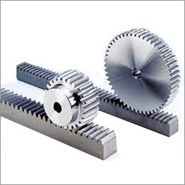 Gear Rack Pinions