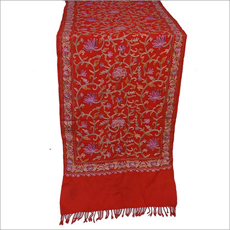 Ladies Embroidered Shawls