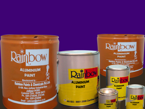 Aluminium Paint