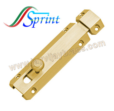 Brass Zen Type Baby Latch