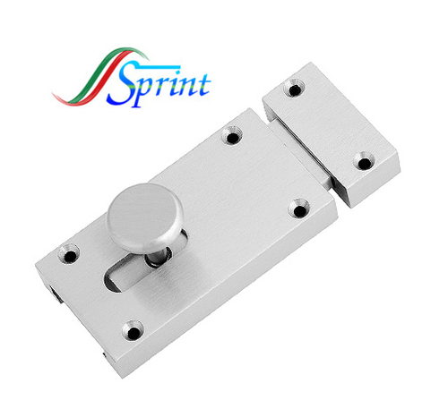 Brass Square Baby Latch