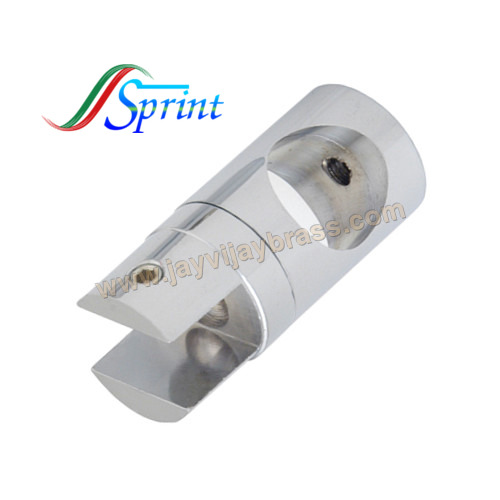 Brass Open Rope Bracket