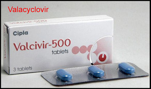 Valacyclovir Tablet General Drugs