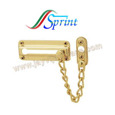 Brass Door Chain Regular